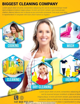 专业家政服务，让家回归整洁与温暖